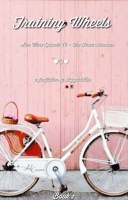 Training Wheels ♥︎ Book 1 cover