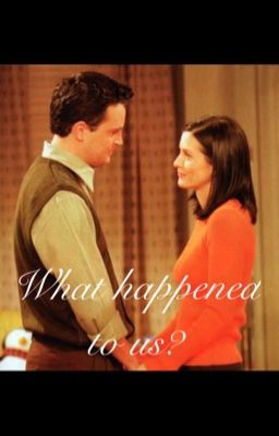 What happened to us? cover