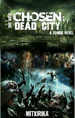 Chosen: Dead City cover