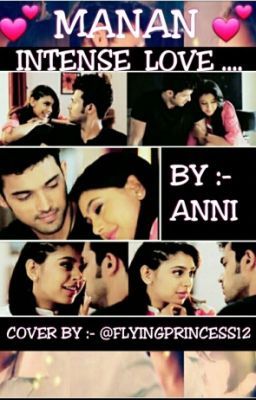 Manan FF Intense Love	 ✔️ cover