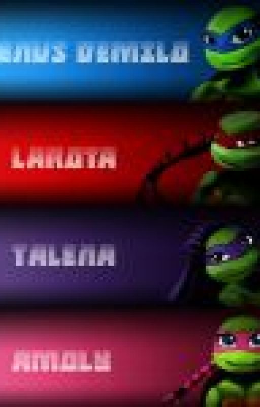 Tmnt Girls 2012- Stolen loves by TmntGirlsAndBoys