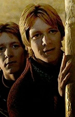 Liebe Auf Umwegen - Harry Potter FF/ Fred Und George Weasley by ohneanstand