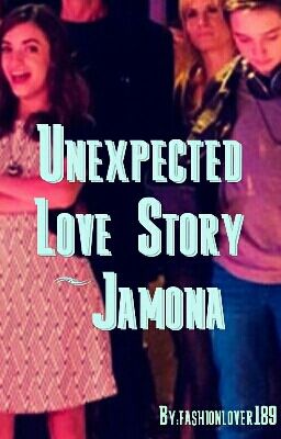 Unexpected Love Story  //Jamona cover