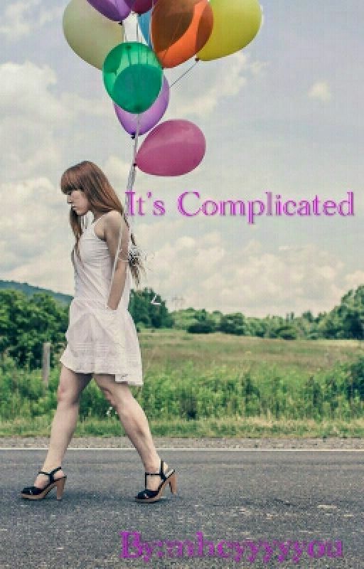 It's Complicated  by mheyyyyyou