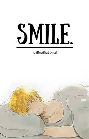 smile ; kise ryouta x reader by stillnotfictional