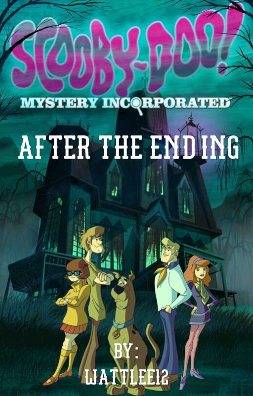 Scooby Doo Mystery Incorperated: After the Ending by wattlee12