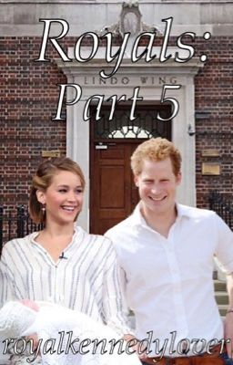 Royals: Part 5 cover