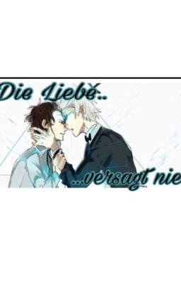 ~Die Liebe versagt nie ~ BillDip cover