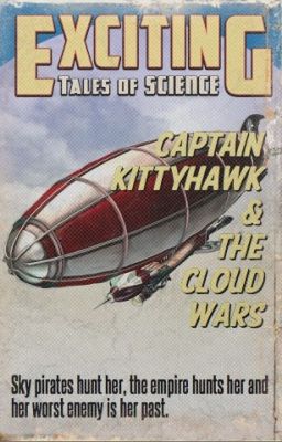 Captain Kittyhawk & The Cloud Wars cover