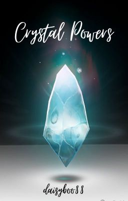 Crystal Powers cover