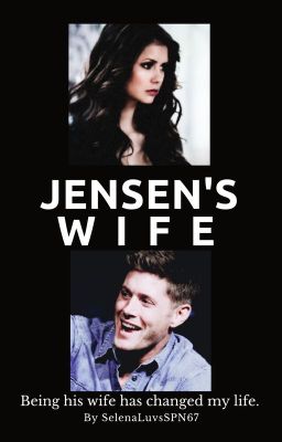 Jensen's Wife {Book 2} cover