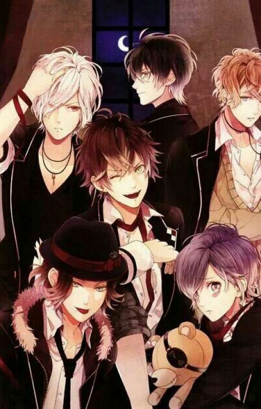 The Loyal Non Relative (Diabolik Lovers) by VMANGAGIRLV