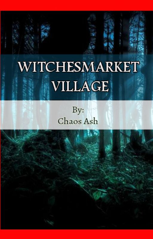 Witchesmarket Village by ChaosAsh