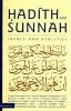 HADITH AND SUNNAH