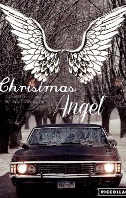 Christmas Angel   {Destiel/Sabriel} cover