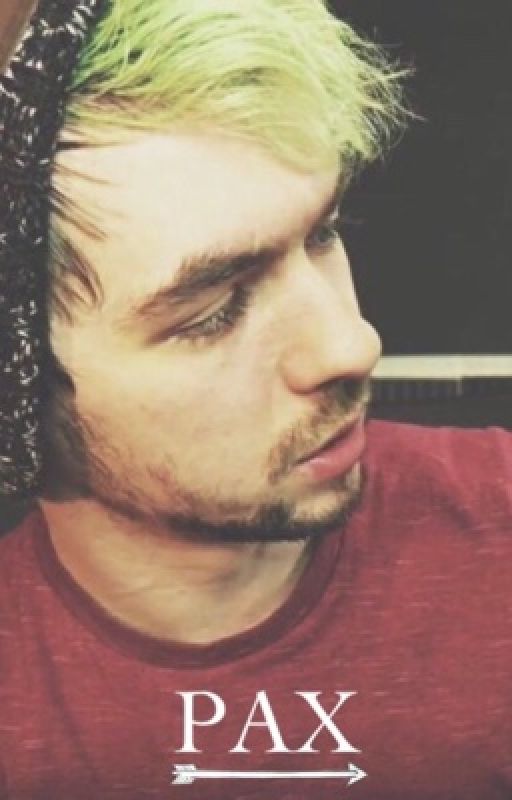 PAX ➳ Jacksepticeye  by HailTheFreakShow