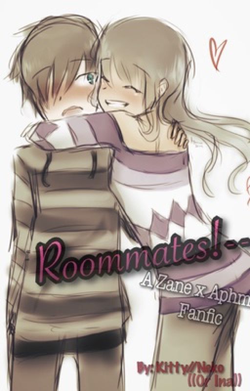 Room Mates!~   {Zane x Aphmau} by sabrina8305