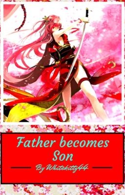 Father becomes Son cover