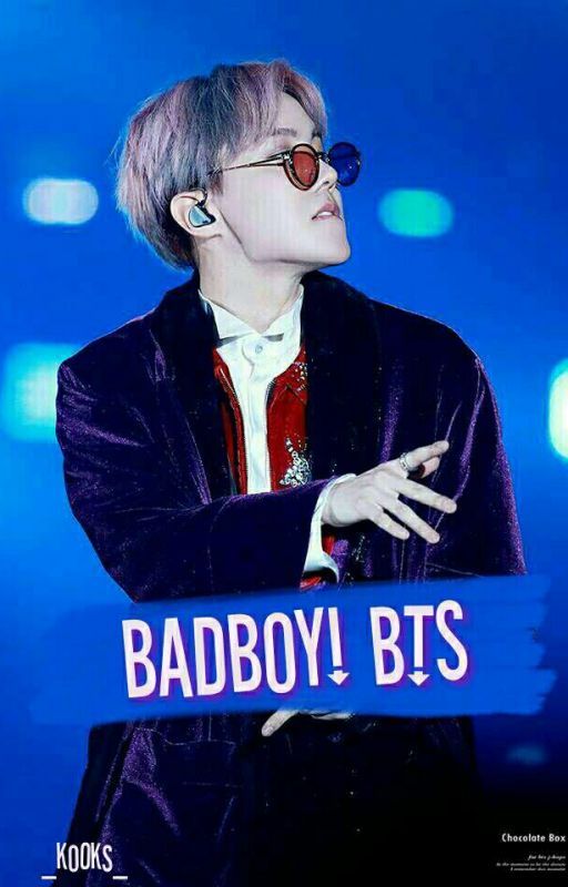 Badboy! BTS by shooknae