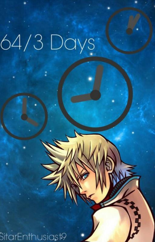 64/3 Days (Akuroku/Zemyx Fanfiction) by SitarEnthusiast9