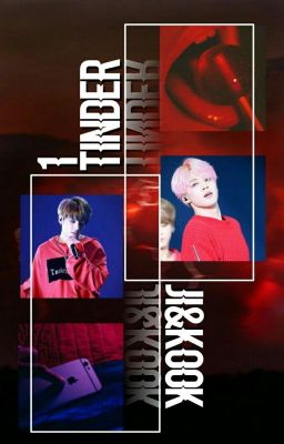 {book 1} Tinder [jikook] cover