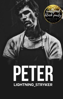 Peter ✶ [Lost Boy Series #1] cover