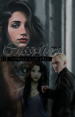 Cessation ⌁ Draco Malfoy [3/4] ✔ cover