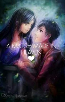 Aarmau, a match made in heaven(HIGH SCHOOL EDITION)~UNDER CONSTRUCTION~ cover