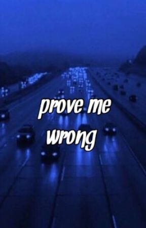 prove me wrong || joshler by 12feetdeep