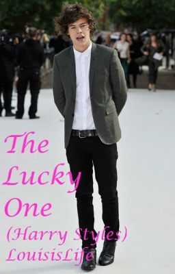 The Lucky One (Harry Styles) cover