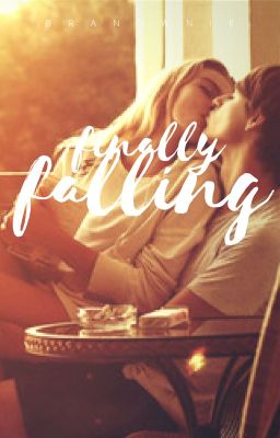 Finally Falling cover