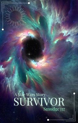 Survivor: A Star Wars Story cover