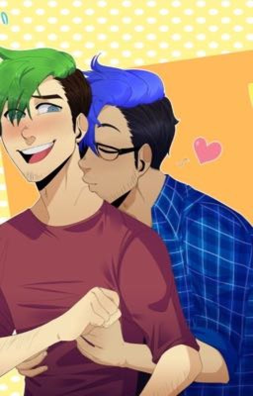 Best Friends and My Boyfriend: a Septiplier Highschool AU by Sarahea0102