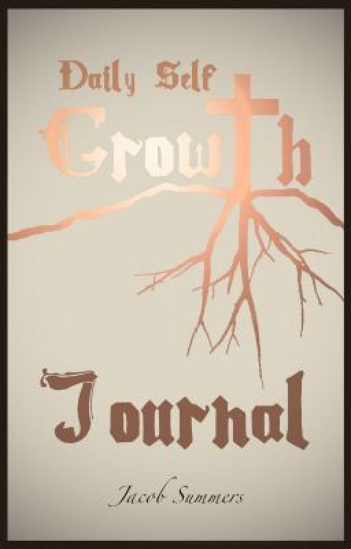 Daily Self Growth Journal For Music Lovers by JacobSummers