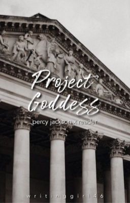 Project Goddess || Percy Jackson x Reader cover