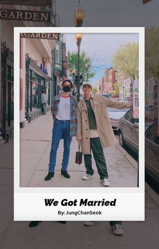 We Got Married | JiHope [Completed] by JungChanSeok