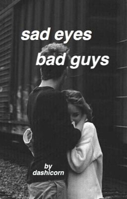 sad eyes, bad guys cover