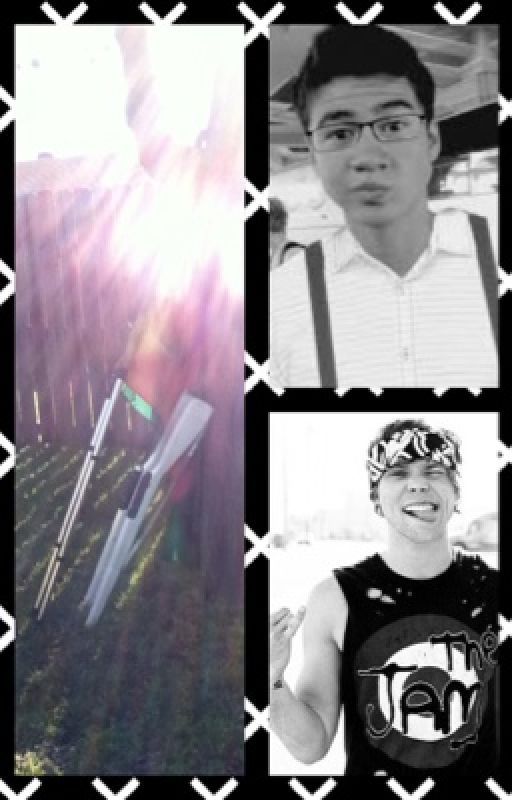 Got Guard? *Cashton* by 1DirectionOfSummer14