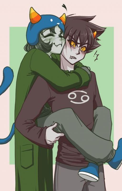 ~catnip~ (karkat x nepeta fanfic) by ghirafi