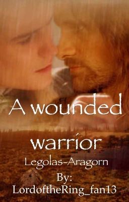 A wounded warrior cover