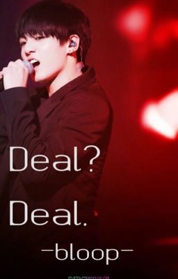 Deal? Deal. [bts; j.j.k] cover