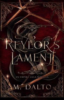 Reylor's Lament | The Empire Saga Novella #1 cover