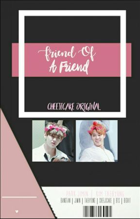 Friend Of A Friend | pjm•kth by cheejicake