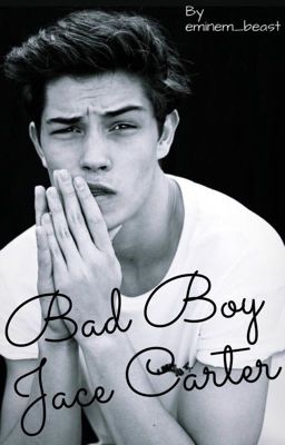 Bad Boy Jace Carter cover