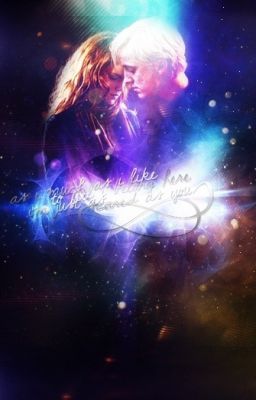 Enchanted ~ A Hermione x Draco fanfic cover