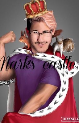 Mark's castle  (MarkiplierXreader) cover