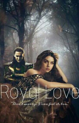 Royal Love || Loki Laufeyson (1) cover