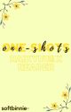 {completed} one-shots 》haikyuu!! x reader by softbinnie-