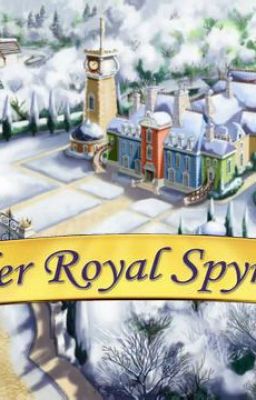 Sofia the First: Her Royal Spyness cover