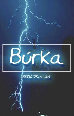 Búrka cover